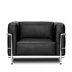 Le Corbusier LC 31, in der Standard Ausführung