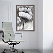 CE 540 Eames Office-Chair EA 119, drehbar, höhenverstellbar und Rückenneige.