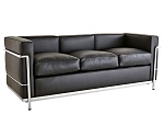 LC 23 Sofa 3-Sitzer