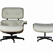 Eames Lounge Chair - CE 510L + Ottoman CE 511L