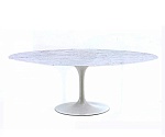 Saarinen Couchtisch Oval 