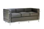 LC23 Sofa 3-Sitzer
