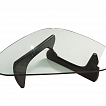 Noguchi Coffee Table, in verschiedenen Holzarten.