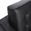 Florence Knoll, das 2-er Sofa, perfekte Fertigung