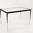 Le Corbusier Tisch LC 10, aus dem Jahre 1928.