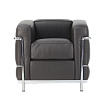 Cushion with Dacronwool, alle Seiten sind damit umgeben.