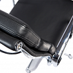 Executive Aluminium Chair Soft Pad.