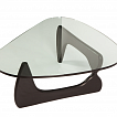 Noguchi Coffee Table, in verschiedenen Holzarten. 