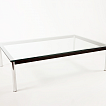 Le Corbusier Tisch LC 10, aus dem Jahre 1928.