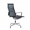 Executive Aluminium Side Chair Netwave.