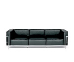 LC 33 Sofa 3-Sitzer