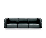 LC3 Sofa 3-seater