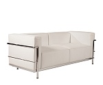 LC3 Sofa 2-seater