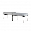 Florence Knoll, Bank 3 Sitzer.