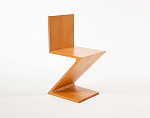 Zig-Zag Chair