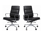 2 x Executive Chair Soft Pad