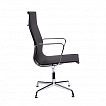 Executive Aluminium Side Chair Netwave.