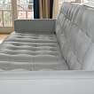 Florence Knoll, das 3-er Sofa, in einer schönen Umgebung.