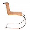 Mies van der Rohe, Freischwinger mit Geflecht MR 10.