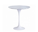 Saarinen Side Table Base in stock