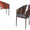 Philippe Starck, Pratfall + Costes Stuhl