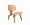 Plywood Stuhl