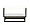 Cabinet Sofa 2-Sitzer