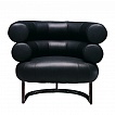 Eileen Gray Bibendum Sessel.