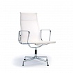 Executive Aluminium Side Chair Netwave.
