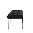 Florence Knoll, Bank 3 Sitzer.