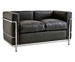 LC 22 Sofa 2-Sitzer