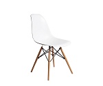 Eames Plastic Side Chair DSW