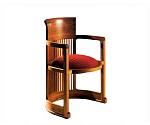 Barrel Chair