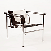 le corbusier grand confort lc1 basculant pony armchair stuhl