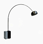 Arco Bogenlampe