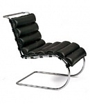 Mies van der Rohe Freischwinger Lounge Chair, 1931